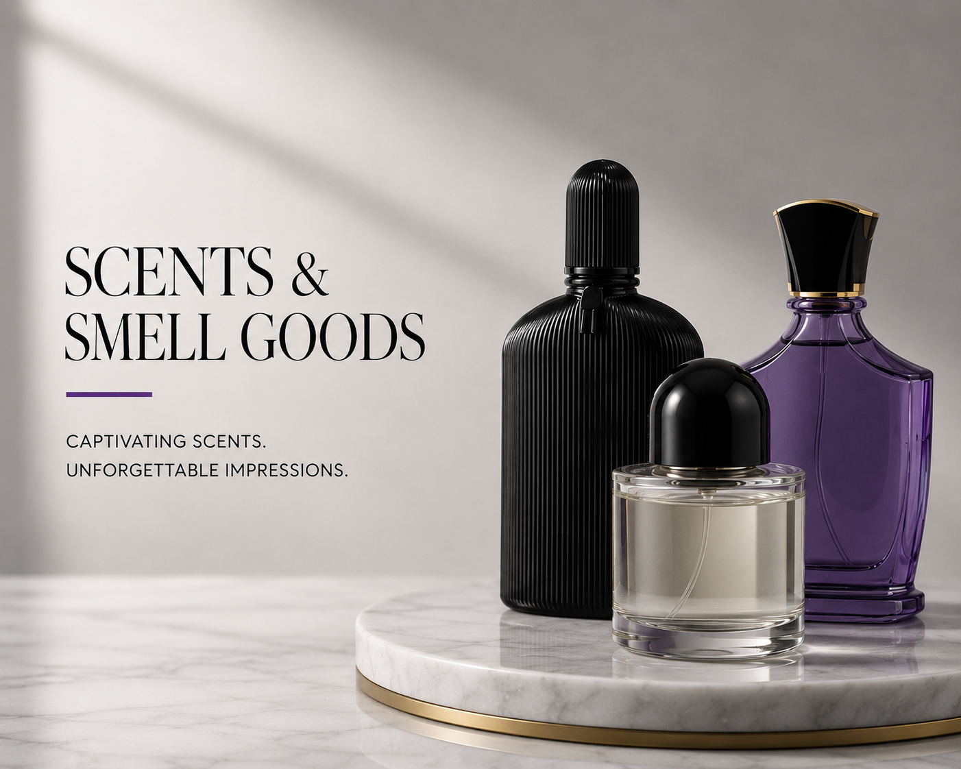 Scents & Smell Goods