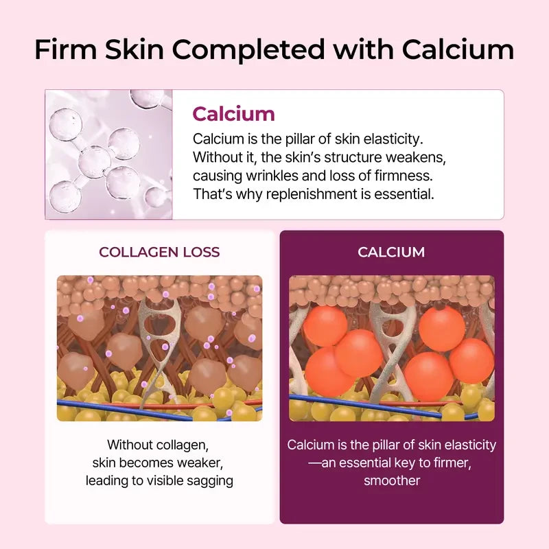 Calcium Collagen Firming Balm Set