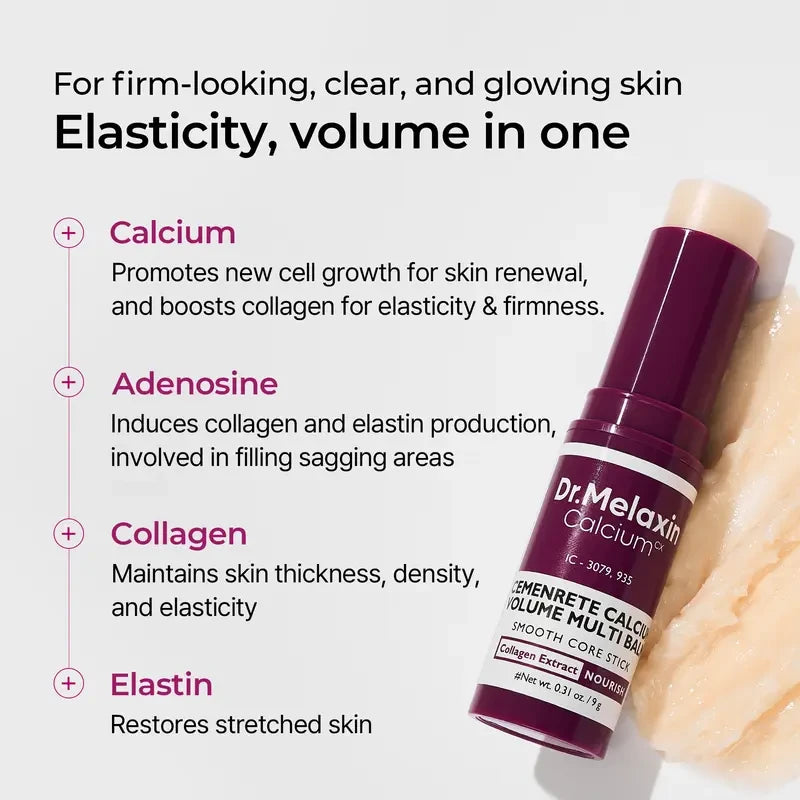 Calcium Collagen Firming Balm Set