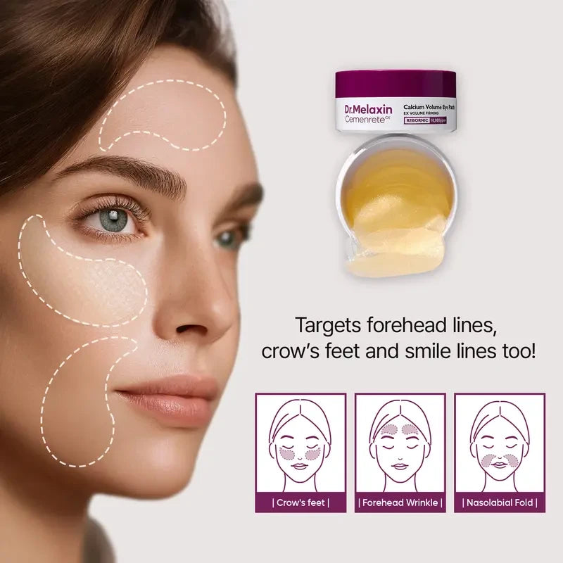 Calcium Collagen Firming Balm Set