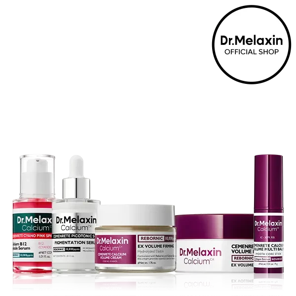 Calcium Collagen Firming Balm Set