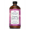 Organic Castor Oil Body Moisturizer
