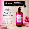 Organic Castor Oil Body Moisturizer