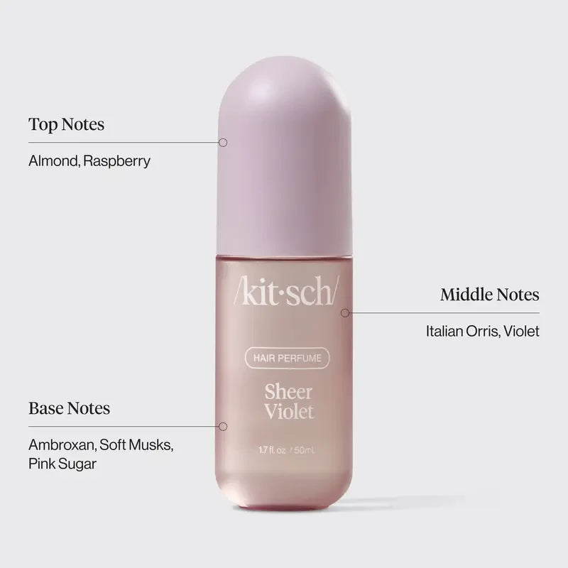 Kitsch Sheer Violet Hair Perfume