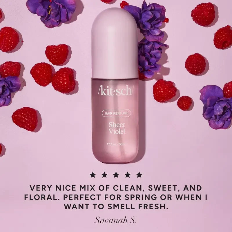 Kitsch Sheer Violet Hair Perfume