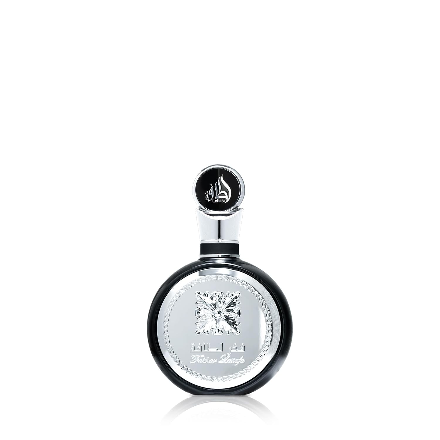 Lattafa Fakhar - Fresh, Fruity, Bergamot, Amber Wood - Eau de Parfum Long-Lasting Fragrance for Men, 3.40 Ounce / 100 ml