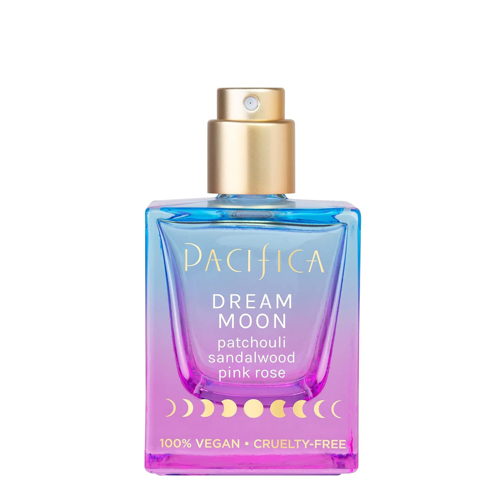 Pacifica Indian Coconut Nectar Perfume Spray – Tropical Vanilla & Coconut Fragrance, Layerable Beachy Perfume for Women, Clean, Non-Toxic, Vegan & Cruelty-Free Formula, All-Day Long Lasting