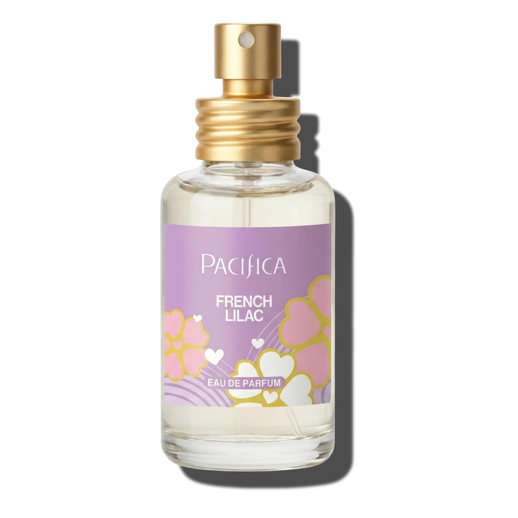 Pacifica Indian Coconut Nectar Perfume Spray – Tropical Vanilla & Coconut Fragrance, Layerable Beachy Perfume for Women, Clean, Non-Toxic, Vegan & Cruelty-Free Formula, All-Day Long Lasting