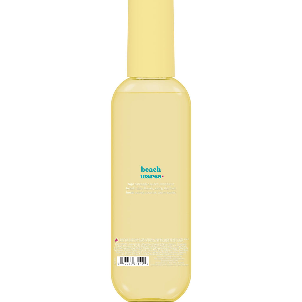 eos Cashmere Body Mist- Vanilla, Body Spray for Women, Vegan, 6 fl oz