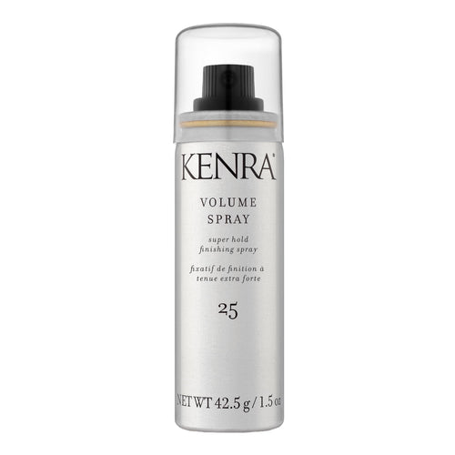 Kenra Professional Volume Spray 25 | Super Hold Finishing & Styling Hairspray | Flake-free & Fast-drying | Wind & Humidity Resistance | All Hair Types