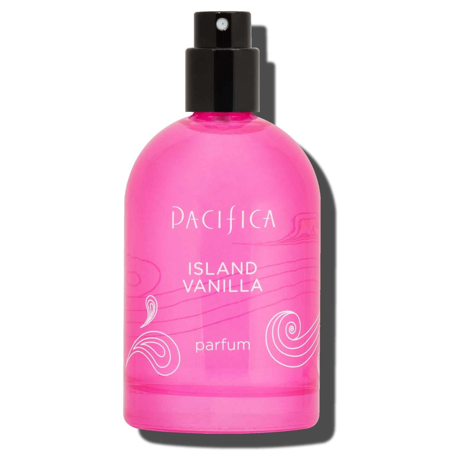 Pacifica Indian Coconut Nectar Perfume Spray – Tropical Vanilla & Coconut Fragrance, Layerable Beachy Perfume for Women, Clean, Non-Toxic, Vegan & Cruelty-Free Formula, All-Day Long Lasting