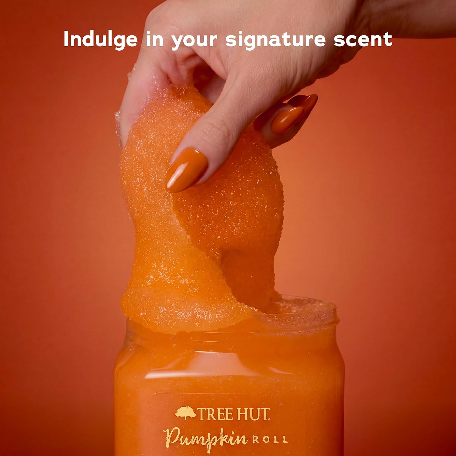 Tree Hut Body Scrub, Vitamin C, 18 Oz