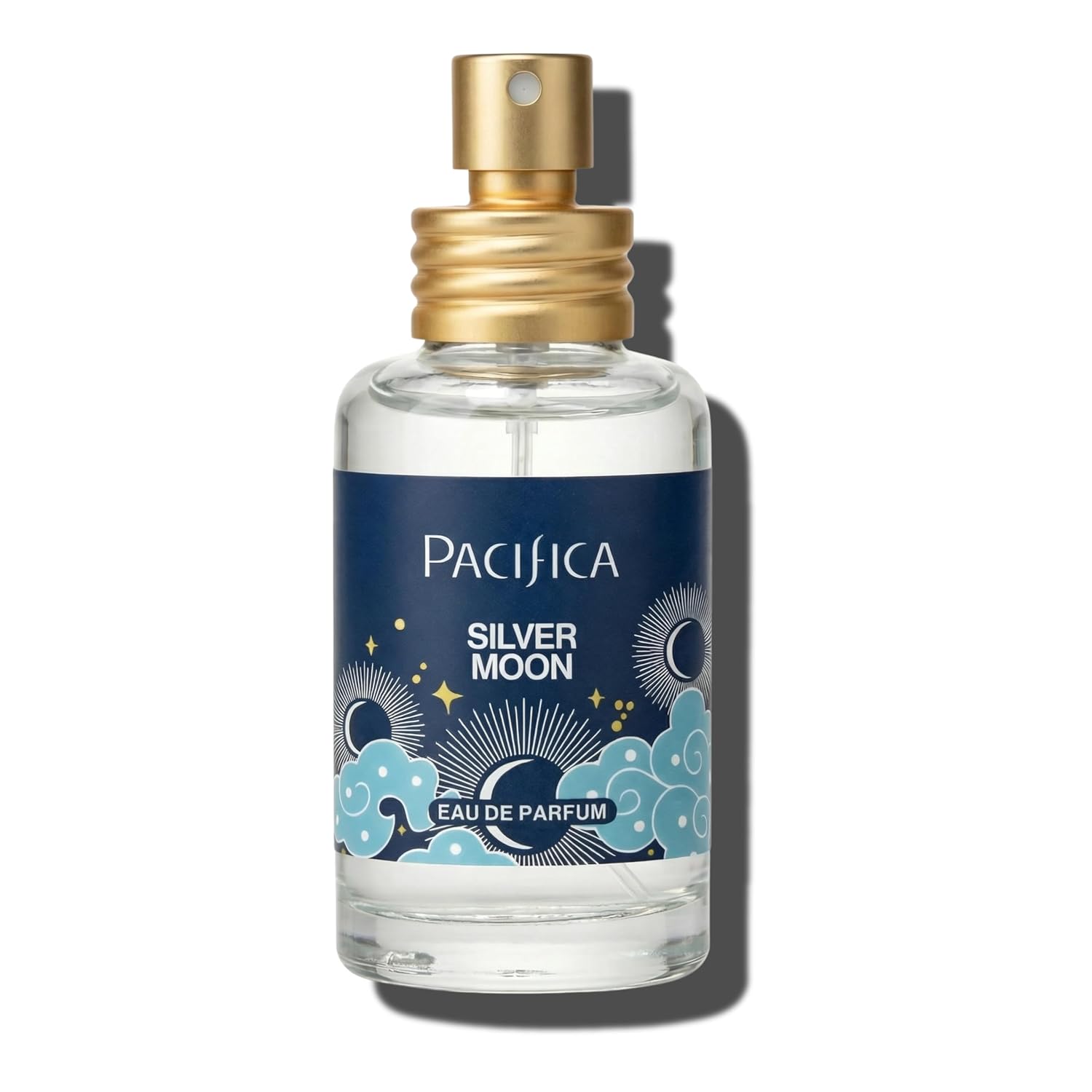 Pacifica Indian Coconut Nectar Perfume Spray – Tropical Vanilla & Coconut Fragrance, Layerable Beachy Perfume for Women, Clean, Non-Toxic, Vegan & Cruelty-Free Formula, All-Day Long Lasting