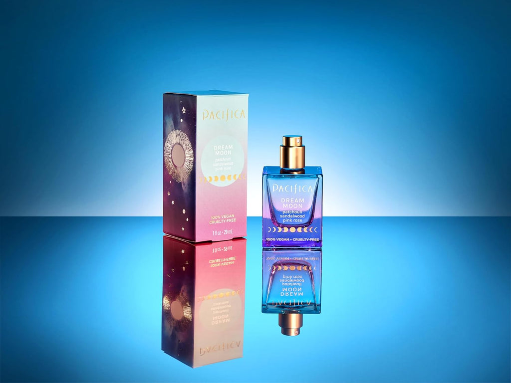 Pacifica Indian Coconut Nectar Perfume Spray – Tropical Vanilla & Coconut Fragrance, Layerable Beachy Perfume for Women, Clean, Non-Toxic, Vegan & Cruelty-Free Formula, All-Day Long Lasting