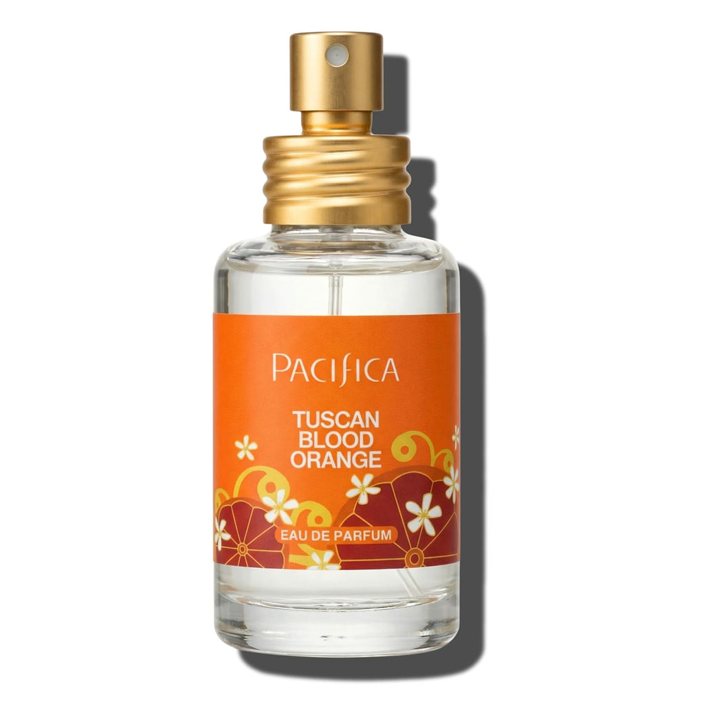 Pacifica Indian Coconut Nectar Perfume Spray – Tropical Vanilla & Coconut Fragrance, Layerable Beachy Perfume for Women, Clean, Non-Toxic, Vegan & Cruelty-Free Formula, All-Day Long Lasting