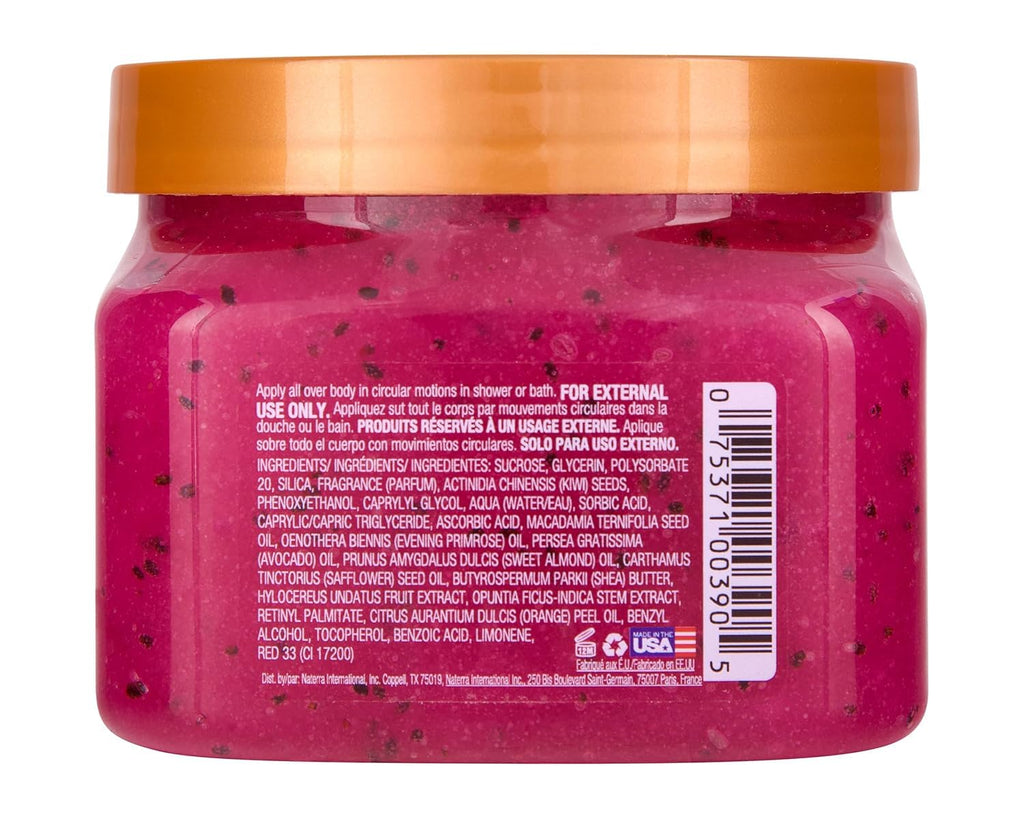 Tree Hut Body Scrub, Vitamin C, 18 Oz