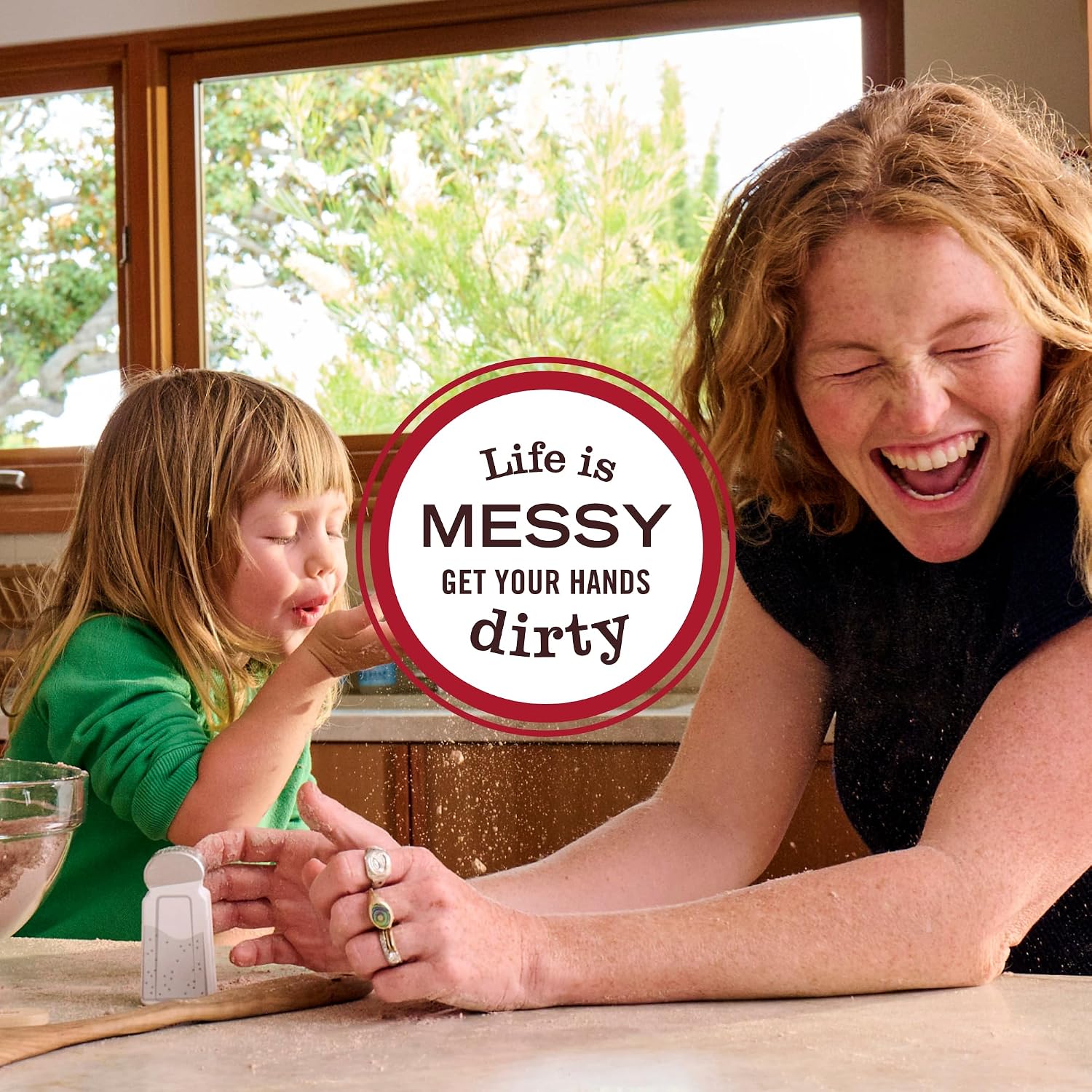 MRS. MEYER'S CLEAN DAY Liquid Hand Soap, Geranium, 12.5 fl oz, 3 Pack