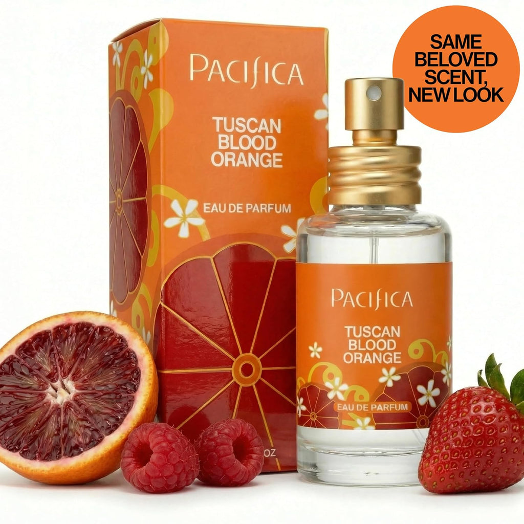 Pacifica Indian Coconut Nectar Perfume Spray – Tropical Vanilla & Coconut Fragrance, Layerable Beachy Perfume for Women, Clean, Non-Toxic, Vegan & Cruelty-Free Formula, All-Day Long Lasting