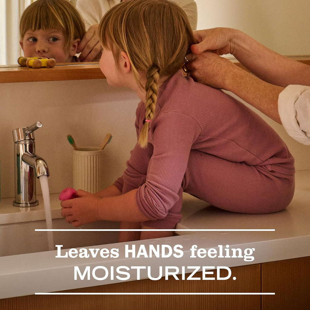 MRS. MEYER'S CLEAN DAY Liquid Hand Soap, Geranium, 12.5 fl oz, 3 Pack